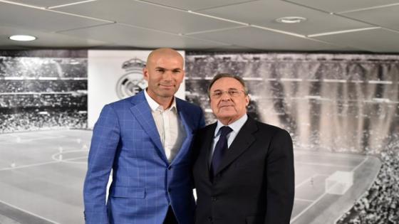 رسميّاً: ريال مدريد يُقيل رافاييل بينتيز، ويُعيّن الفرنسي زين الدين زيدان مدرباً جديداً للنادي