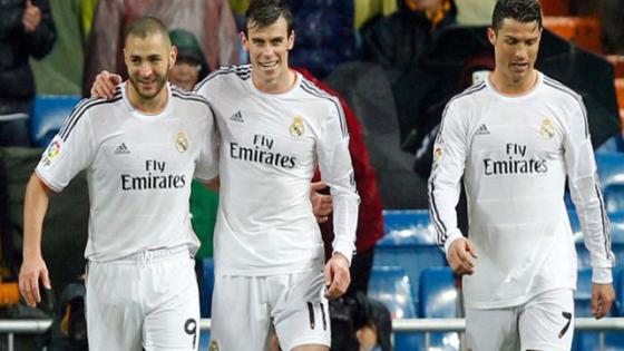 أفضل خمس مباريات وأسوأ خمس مباريات لفريق ريال مدريد في 2022