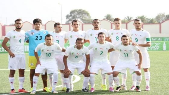 محاربو الصحراء …الى نصف النهائي