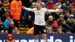 مانشستر يونايتد يكسب ديربي الشمال الغربي وروني يُحطم رقماً قياسياً