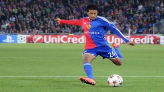 أحمد حمودي اللاعب المعار لفريق بازل يدخل في أزمة مع مجلس إدارة الزمالك