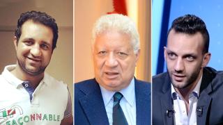 الخروج من الزمالك : أمير وأحمد مرتضى منصور يدرسان الأمر