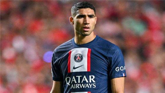 تقرير : أسرار تألق حكيمي مع باريس سان جيرمان تحت إشراف إنريكي