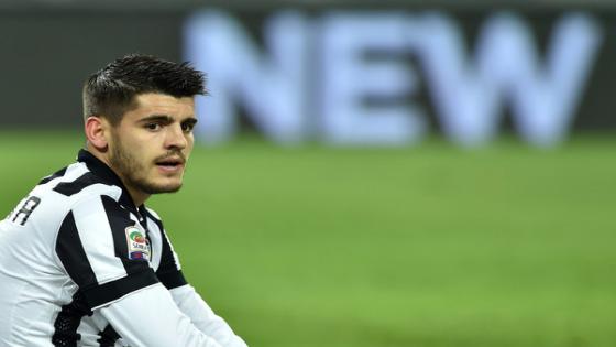 ريال مدريد يريد إستعادة موراتا من يوفنتوس