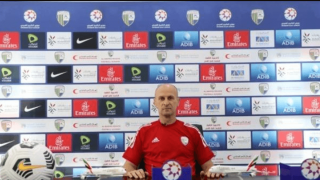 مدرب الظفرة يتحدث عن أهمية النقاط أمام إتحاد كلباء