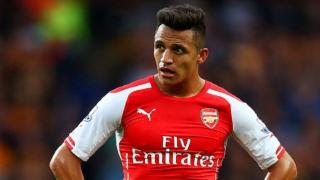 أرسين فينجر يريد تشريك أليكسيس سانشيز رغم معاناته من الاصابة