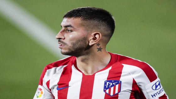 أتلتيكو مدريد يقدم طعنا بخصوص طرد لاعبه كوريا