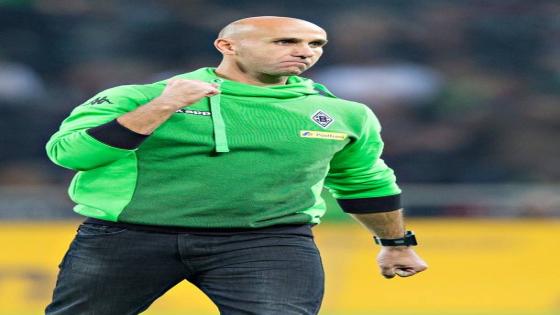 مونشنغلادباخ يتعاقد رسميا مع المدير الفني أندري شوبرت