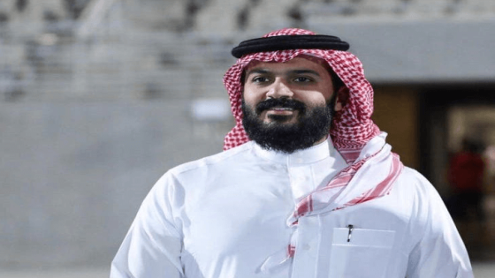أنمار الحائلي يلمح إلى إمكانية إنضمام ميسي إلى الإتحاد