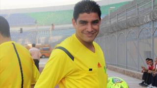 سموحة يصعد ضد الحكم إبراهيم نور الدين مجددا