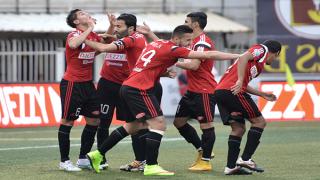 أنصار فريق مازيمبي يسطون على أموال وملابس إتحاد الجزائر