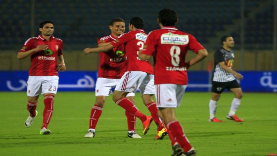 معسكر الأهلي المصري تحت خطر الوديات !!!