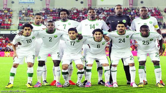 توفير طائرة خاصة للمنتخب السعودي تمهيدا للسفر لبرونادي