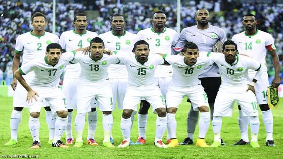دخول المنتخب السعودي في تحضيرات مغلقة قبل السفر “لبروناي”