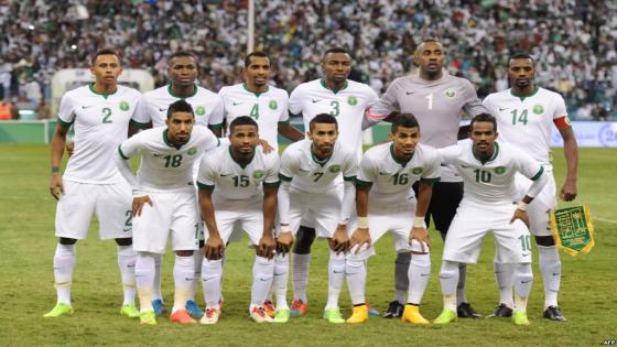 المنتخب السعودي يصل إلى مدينة الرياض غدا
