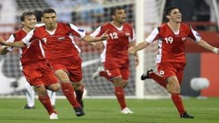 سوريا منقوصة من ثلاث لاعبين قبل مقابلة سنغافورة