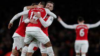 اهداف مباراة ارسنال وبورنموث اليوم ونتيجة اللقاء بفوز المدفعجية بهدفين نظيفين وملخص يوتيوب كامل للمقابلة