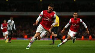 اهداف مباراة ارسنال ومانشستر سيتي اليوم ونتيجة اللقاء بتفوق المدفعجية ومواصلة اللحاق بالصدارة وملخص يوتيوب كامل