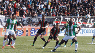 اهداف مباراة الجيش الملكي واولمبيك خريبكة اليوم ونتيجة اللقاء بالتعادل بين الفريق وملخص يوتيوب كامل للمقابلة