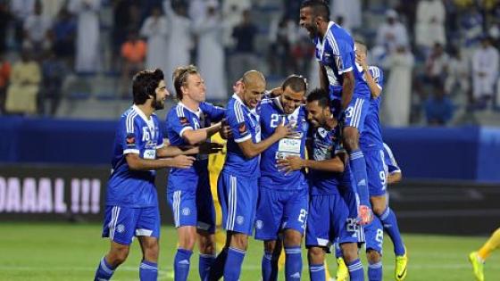 اهداف مباراة النصر والفجيرة اليوم ونتيجة اللقاء بالتعادل الإيجابي بين الفريق وملخص يوتيوب كامل لأحداث المقابلة
