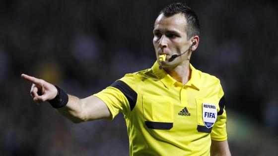 آخر اخبار الاتحاد السعودي اليوم : الحكم الكرواتي ايفان بيييك يدير مباراة الكلاسيكو بين النصر والاتحاد