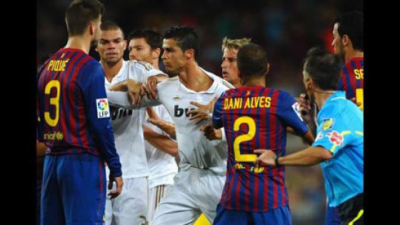 مواقع التواصل الإجتماعي تحت سيطرة محبي برشلونة وريال مدريد قبل كلاسيكو الأرض