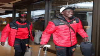 وصول بعثة المريخ لبنغازي إستعدادا لملاقاة الزمالك