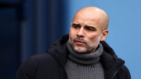 جوارديولا يشيد بإمكانيات نيوكاسل أمام مانشستر سيتي
