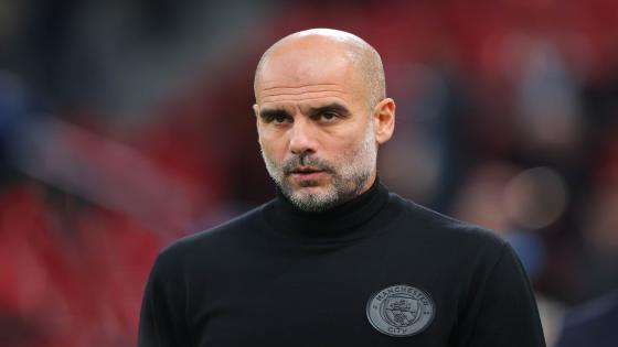 جوارديولا يرشح آرسنال لتحقيق لقب الدوري الإنجليزي