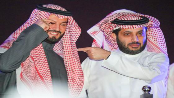 تركي آل الشيخ يبحث مع رئيس الهلال استخدام ملعب بوليفارد هول كملعب رئيسي