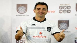 تشافي هيرنانديز مسرور بفوز الفريق الكتالوني بنتيجة عريضة في الكلاسيكو