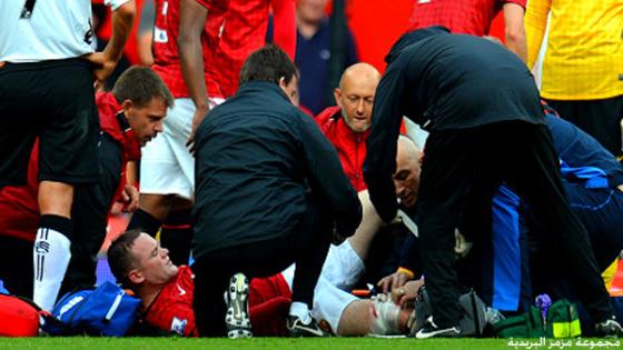 معاناة مانشستر يونايتد متواصلة في الدوري بسبب كثرة الإصابات