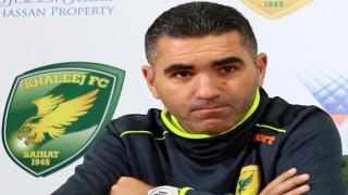 المدير الفني لفريق الخليج السعودي جلال قادري يثق بلاعبيه لتحقيق الفوز على الاتحاد
