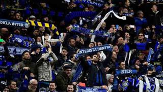 تحقيقات لليويفا بخصوص منع جماهير من دخول مباراة إنتر وبورتو