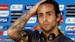 معلومات إعارة جورج فالديفيا إلى فريق إنتر ميلان غير صحيحة