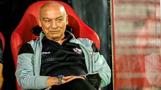 مدرب الزمالك ينتقد الأجواء داخل النادي ويتحدث عن سبب عودته