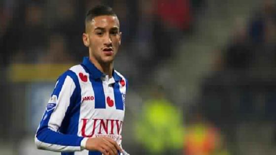 حكيم زياش يغادر فريق تفينتي بسبب المنتخب المغربي !