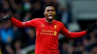 تعافي مهاجم فريق ليفربول دانييل ستوريدج