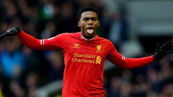 تعافي مهاجم فريق ليفربول دانييل ستوريدج