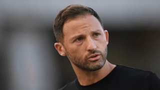 دومينيكو تيديسكو مدربا جديدا للمنتخب البلجيكي