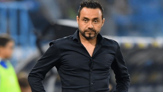 روبرتو دي زيربي : المرشح الإيطالي لتدريب ريال مدريد بديلًا لأنشيلوتي