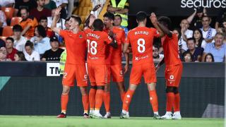 فوز مهم لريال سوسيداد على فالنسيا بأداء مذهل في الدوري الإسباني