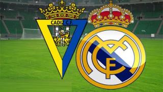 القنوات الناقلة لمباراة ريال مدريد وقادش اليوم ومعرفة الترددات المجانية لمقابلة الملكي والمعلقين مع الأقمار في مقابلة الكأس