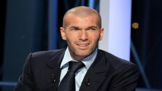 زين الدين زيدان يفند معلومات توليه مهمة تدريب الفريق الأول لريال مدريد