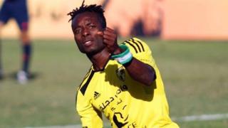 عدم الاتفاق على انتقال ستانلي اوهاتشي إلى الزمالك المصري