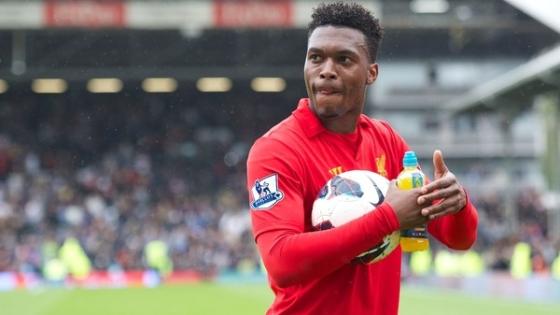 عودة اللاعب الانجليزي دانييل ستوريدج بعد تعرضه لإصابة للملاعب