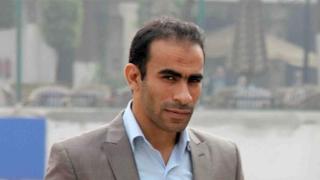 فريق الأهلي المصري يتخذ اجراء ضد الثنائي جون أنطوي وشريف حازم