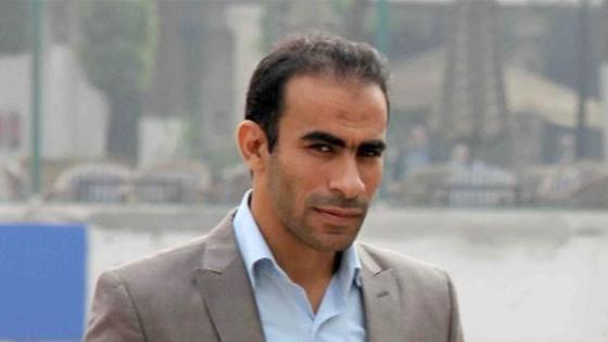 فريق الأهلي المصري يتخذ اجراء ضد الثنائي جون أنطوي وشريف حازم