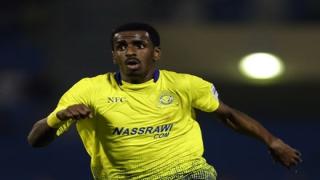 النصر السعودي يأبى تقديم أي زيادة في العقد المقترح على شراحيلي