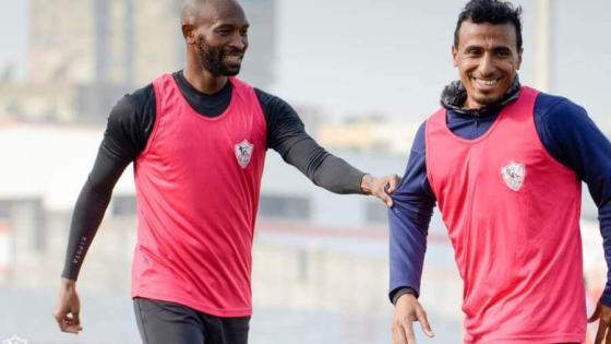 الزمالك : إستمرار محمد صبحي أمام بلوزداد وإستبعاد شيكابالا وعبدالشافي